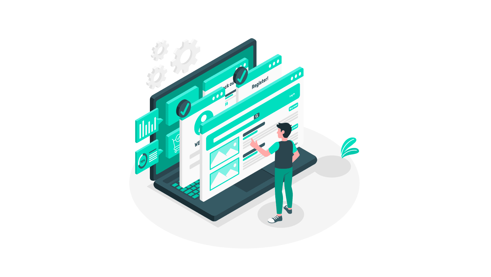 Step into Gamblenator: Your Go-To Source for Online Casino Bonus Insights level-up-casino-web.com